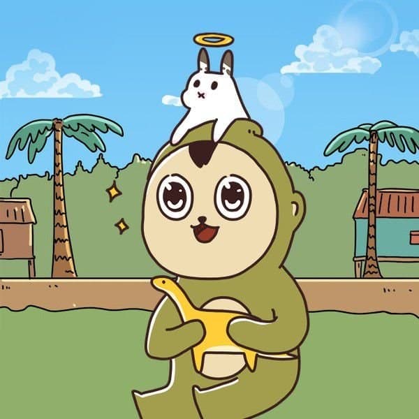 키몽의 호구로운 생활