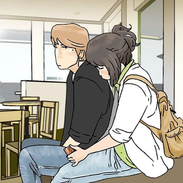 고백