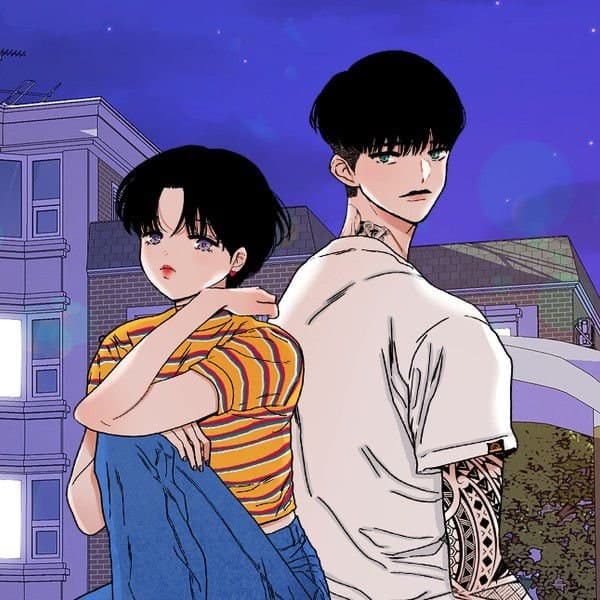 사귄 건 아닌데
