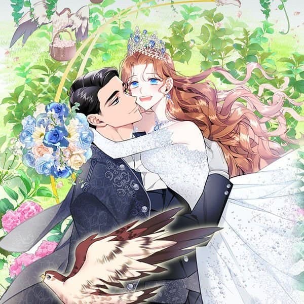 전령새 왕녀님