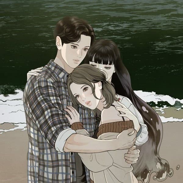 바다의 그림자