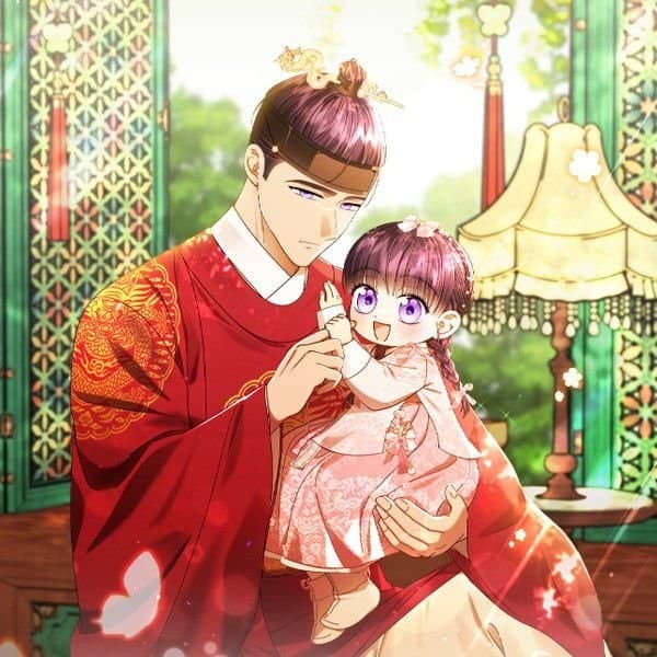버림받은 아기 왕녀로 환생했습니다