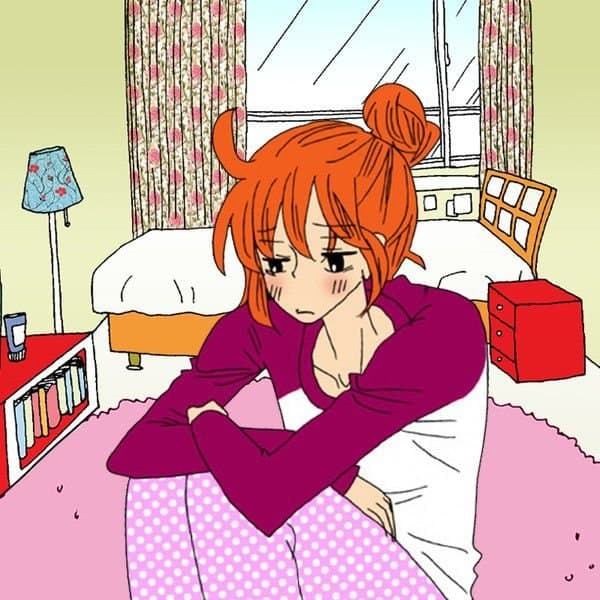 나는 매일 그를 훔쳐본다
