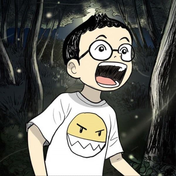 도깨비언덕에 왜 왔니?