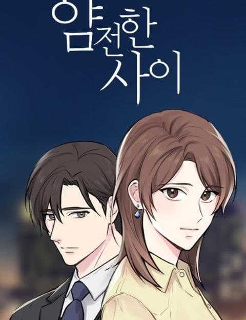 얌전한 사이 (A Quiet Affair)