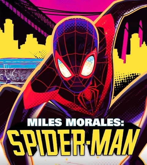 Miles Morales: Spider-Man