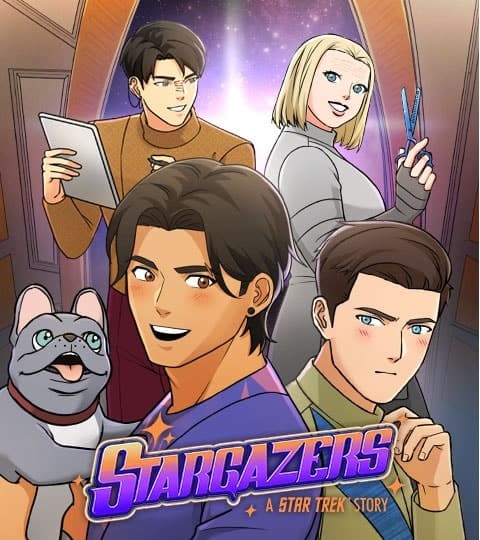 Stargazers: A Star Trek Story