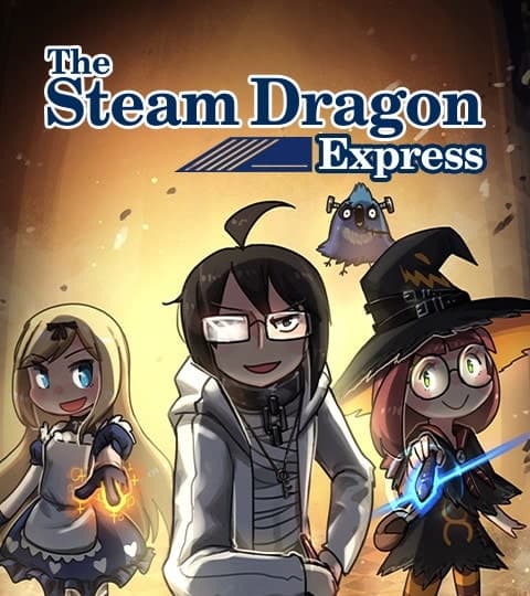The Steam Dragon Express