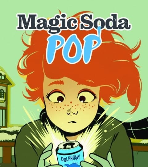 Magic Soda Pop