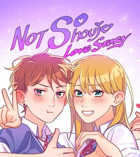 Not So Shoujo Love Story