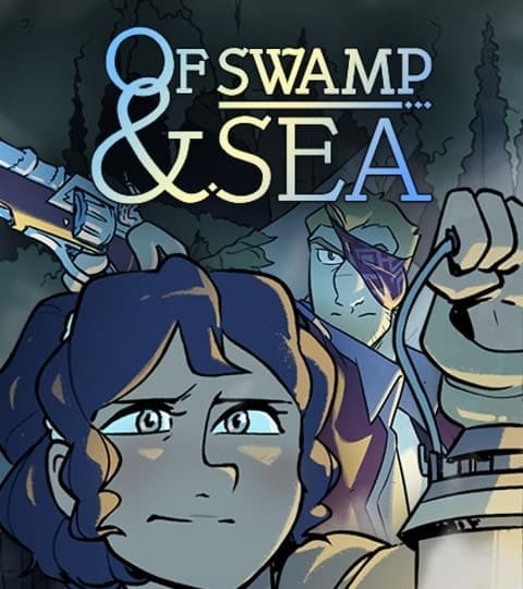 Of Swamp & Sea