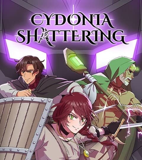 Cydonia Shattering
