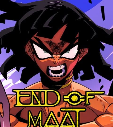 The End of Ma'at