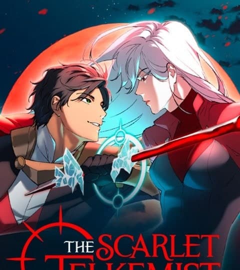 The Scarlet Telkemist