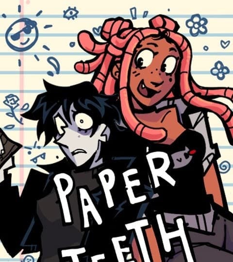 Paperteeth!
