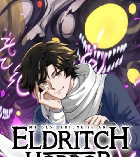 My Best Friend is an Eldritch Horror