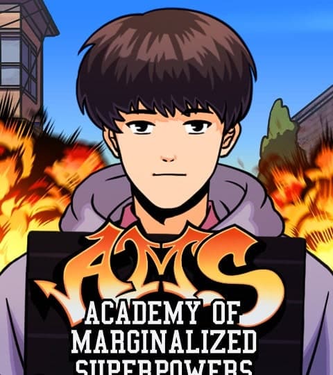 Academy of Marginalized Superpowers