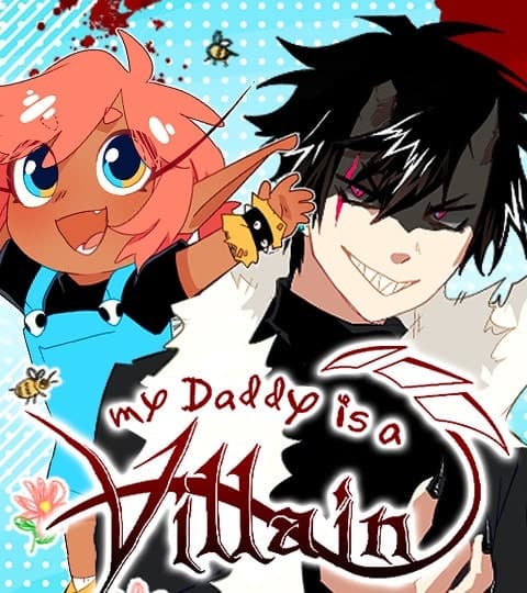My Daddy is a Villain!