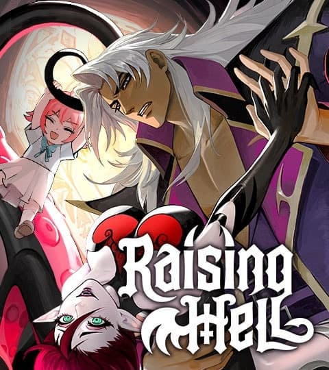Raising Hell: A Demon's Guide to Parenting
