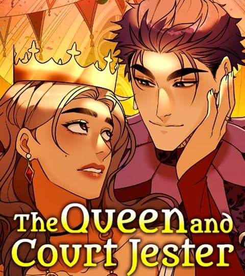 The Queen and Court Jester