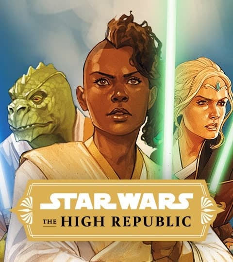 Star Wars: The High Republic