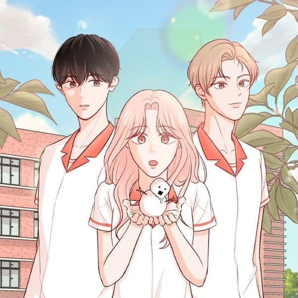 만년 소녀