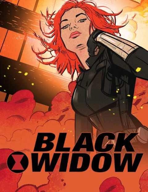 블랙 위도우 (Black Widow)