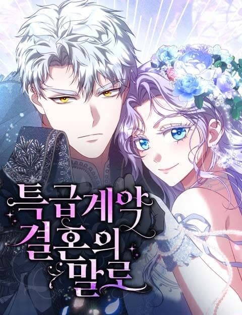 특급 계약 결혼의 말로 (How a First-Class Contract Marriage Ends)