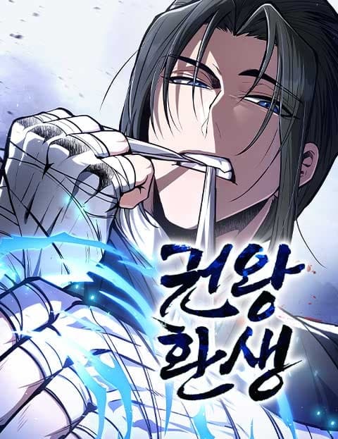 Reincarnation of the Fist King