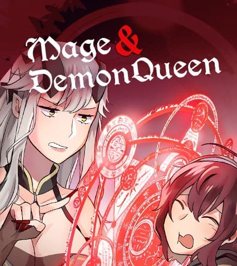 Mage & Demon Queen
