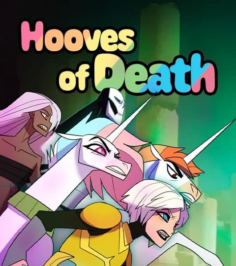 Hooves of Death