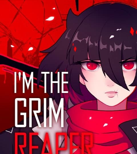 I'm the Grim Reaper