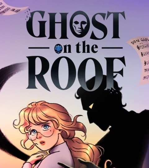 Ghost on the Roof