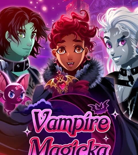 Vampire Magicka