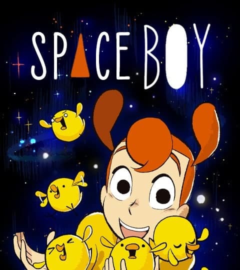Space Boy