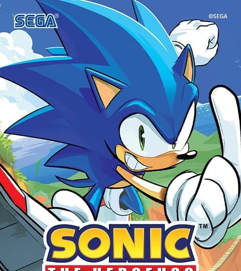 Sonic the Hedgehog